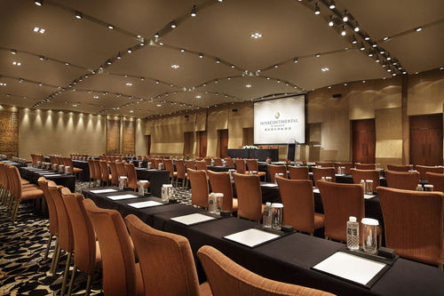 青島海爾洲際酒店 專業(yè)會(huì)議服務(wù)，打造卓越商務(wù)體驗(yàn)