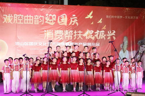 戲腔曲韻迎國慶 武漢洪山區(qū)消費(fèi)幫扶活動(dòng)助推文藝與產(chǎn)業(yè)共融