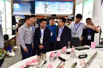 南鄭縣代表團(tuán)在2016絲博會暨西洽會上成功承辦展覽展示活動(dòng)