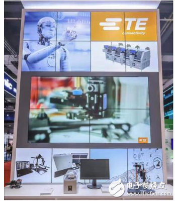 TE Connectivity亮相2019工博會，以創新連接技術助力中國工業與新興能源的數字化轉型